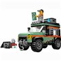 Конструктор LEGO City Внедорожный горный грузовик 4x4 (60447)