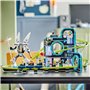 Конструктор LEGO City Парк развлечений &laquoМир роботов&raquo (60421)