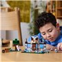 Конструктор LEGO Minecraft Волк из Цитадели (21261)