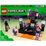 Конструктор LEGO Minecraft Конечная арена (21242)