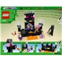 Конструктор LEGO Minecraft Конечная арена (21242)