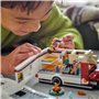 Конструктор LEGO City Приключенческий дом на колесах для отпуска (60454)