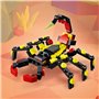 Конструктор LEGO Creator Дикое животное: Удивительный паук (31159)