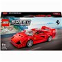 Конструктор LEGO Speed ​​Champions Суперкар Ferrari F40 (76934)