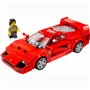 Конструктор LEGO Speed ​​Champions Суперкар Ferrari F40 (76934)