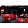 Конструктор LEGO Speed ​​Champions Суперкар Ferrari F40 (76934)