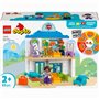 Конструктор LEGO DUPLO │ Disney Впервые: визит к врачу (10449)