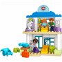 Конструктор LEGO DUPLO │ Disney Впервые: визит к врачу (10449)