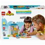 Конструктор LEGO DUPLO │ Disney Впервые: визит к врачу (10449)