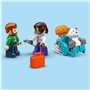 Конструктор LEGO DUPLO │ Disney Впервые: визит к врачу (10449)