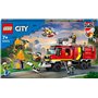 Конструктор LEGO City Пожарная машина (60374)