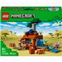 Конструктор LEGO Minecraft Шахтная экспедиция &laquoБроненосец&raquo (21269)