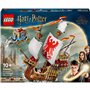 Конструктор LEGO Harry Potter Турнир трёх волшебников: Прибытие (76440)