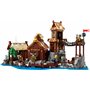 Конструктор LEGO Ideas Поселок викингов (21343)