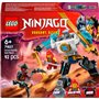 ​Конструктор LEGO NINJAGO Боевой костюм-робот Зейна (71827)