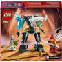 ​Конструктор LEGO NINJAGO Боевой костюм-робот Зейна (71827)