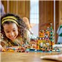 Конструктор LEGO Friends Водные виды спорта в лагере приключений (42626)