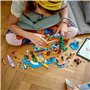 Конструктор LEGO Friends Водные виды спорта в лагере приключений (42626)