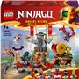 Конструктор LEGO NINJAGO Боевая арена турнира (71818)