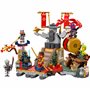 Конструктор LEGO NINJAGO Боевая арена турнира (71818)