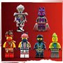 Конструктор LEGO NINJAGO Боевая арена турнира (71818)