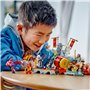 Конструктор LEGO NINJAGO Боевая арена турнира (71818)