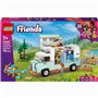 Конструктор LEGO Friends Приключения на фургоне дружбы (42663)