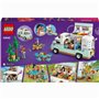 Конструктор LEGO Friends Приключения на фургоне дружбы (42663)