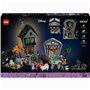 Конструктор LEGO Ideas Кошмар перед Рождеством от Тима Бертона и студии Disney (21351)