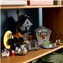 Конструктор LEGO Ideas Кошмар перед Рождеством от Тима Бертона и студии Disney (21351)