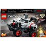 Конструктор LEGO Technic Monster Jam Monster Mutt Dalmatian (42150)