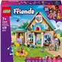 Конструктор LEGO Friends Ветеринарная клиника для лошадей и домашних питомцев (42651)