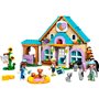 Конструктор LEGO Friends Ветеринарная клиника для лошадей и домашних питомцев (42651)