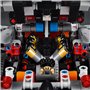 Конструктор LEGO Technic Koenigsegg Jesko Absolut &mdash серый гиперкар (42173)