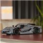 Конструктор LEGO Technic Koenigsegg Jesko Absolut &mdash серый гиперкар (42173)