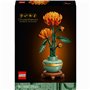 Конструктор LEGO Botanicals Хризантема (10368)