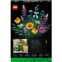 Конструктор LEGO Botanicals Букет полевых цветов (10313)