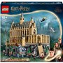 Конструктор LEGO Harry Potter Замок Хогвартс: Большой зал (76435)