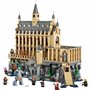 Конструктор LEGO Harry Potter Замок Хогвартс: Большой зал (76435)