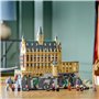 Конструктор LEGO Harry Potter Замок Хогвартс: Большой зал (76435)