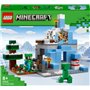 Конструктор LEGO Minecraft Замерзшие верхушки (21243)