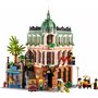 Конструктор LEGO Icons Бутик-отель (10297)