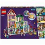 Конструктор LEGO Friends Хартлейк-Сити. Квартиры и магазины (42670)