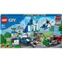 Конструктор LEGO City Полицейский участок (60316)