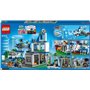 Конструктор LEGO City Полицейский участок (60316)