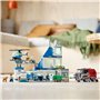 Конструктор LEGO City Полицейский участок (60316)