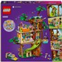 Конструктор LEGO Friends Тусовка в домике дружбы на дереве (42652)