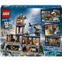 Конструктор LEGO City Полицейский остров-тюрьма (60419)