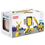 Конструктор Maya toys Строительная техника 8 в 1 (J-7755)