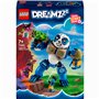 Конструктор LEGO DREAMZzz Логан, мощная панда (71480)